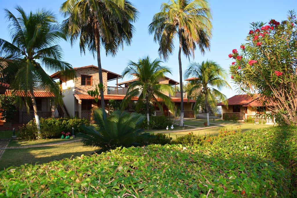 Pousada Arco Mundial Taiba Exterior photo