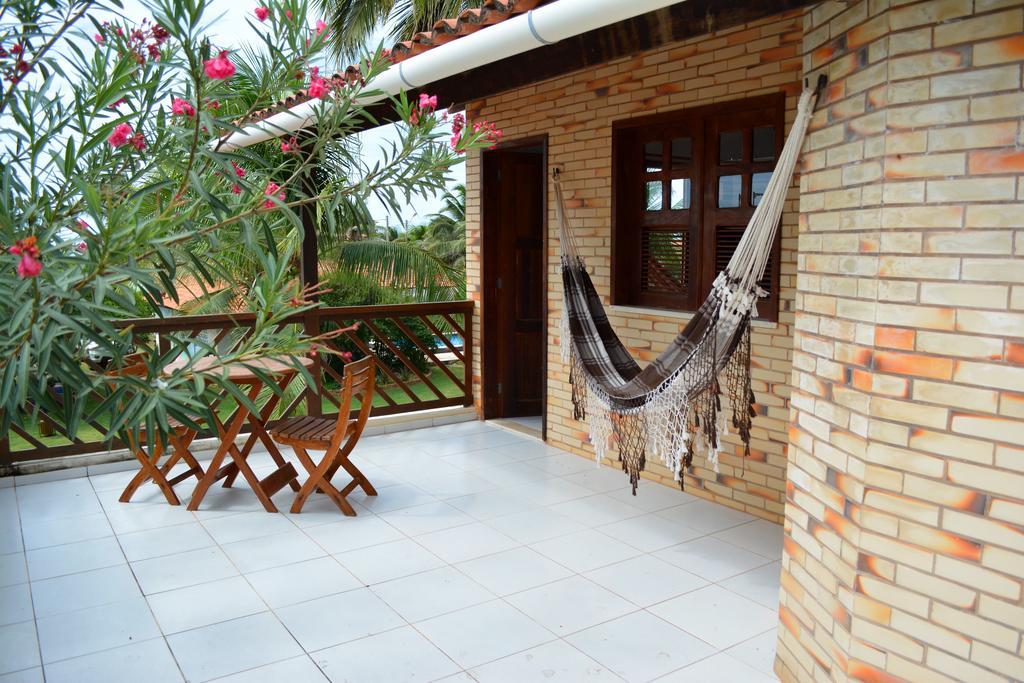 Pousada Arco Mundial Taiba Exterior photo
