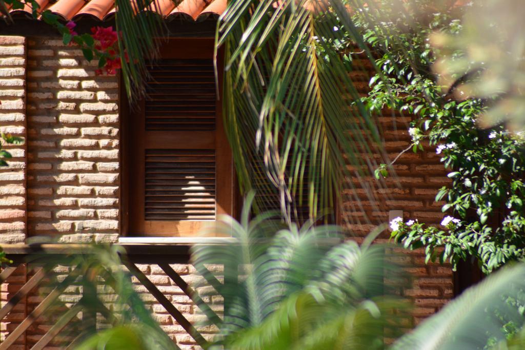 Pousada Arco Mundial Taiba Exterior photo